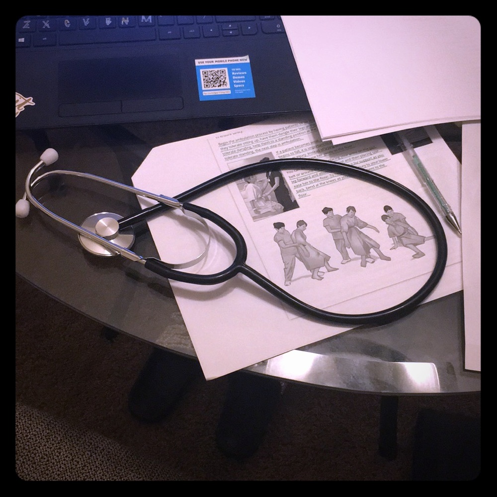 Nurses Stethoscope